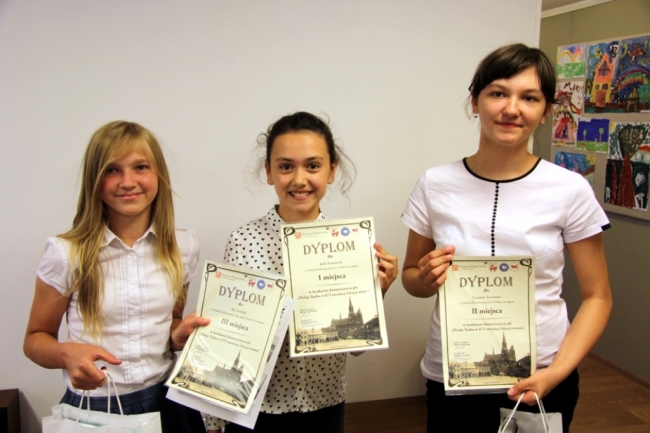 ZNAJĄ HISTORIĘ MIASTA