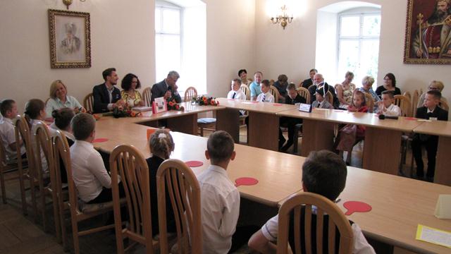 Odbyła się III Dziecięca Sesja Rady Miasta Koła