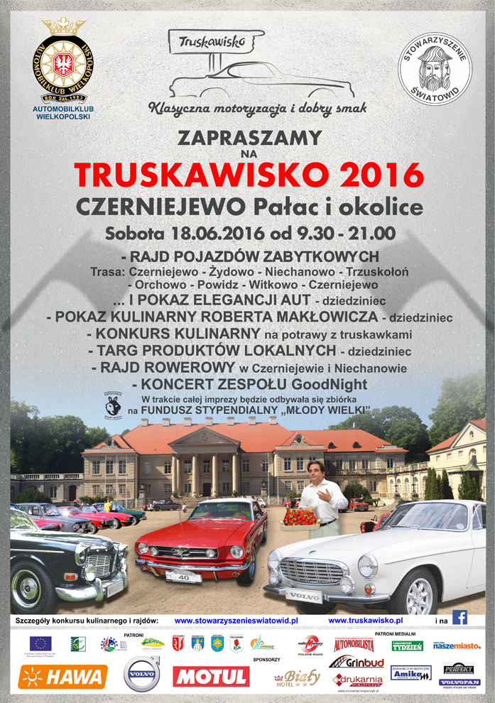 TRUSKAWISKO 2016