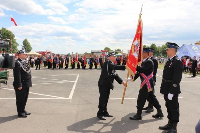 100 – lecie OSP w Liścu Wielkim