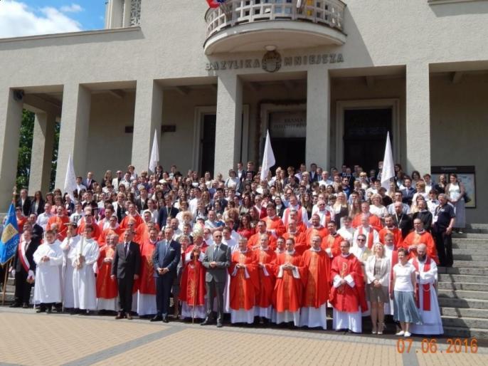 XX Ogólnopolski Konkurs Wiedzy Biblijnej
