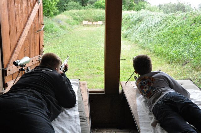 Finał Mini Ligi Strzeleckiej