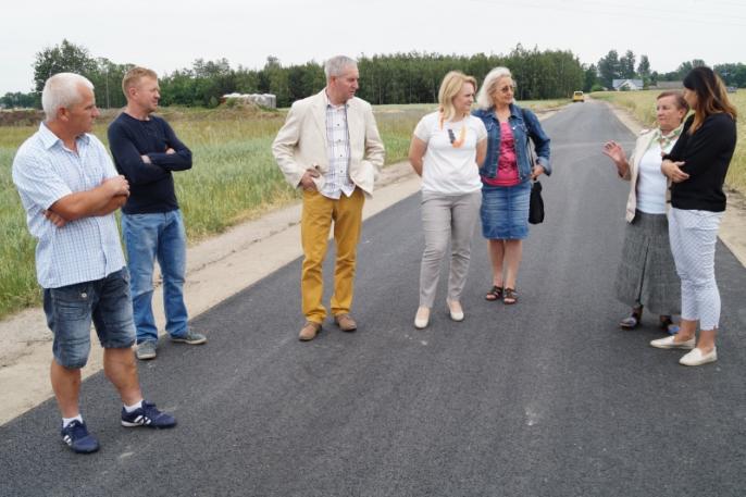 Nowa droga w Beznazwie