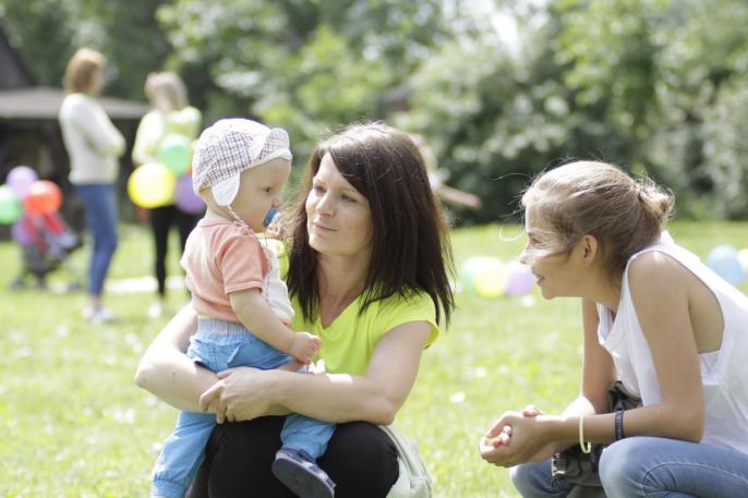 Piknik w Gosławicach