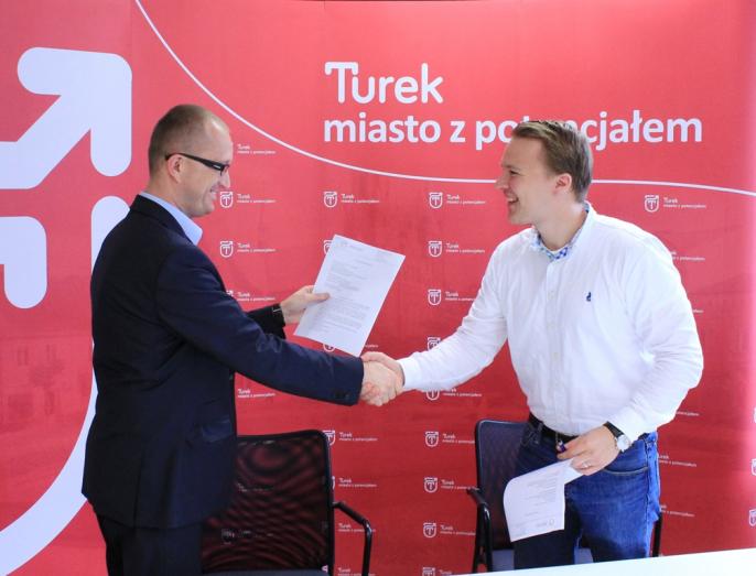 Kolejna inwestycja w Turku