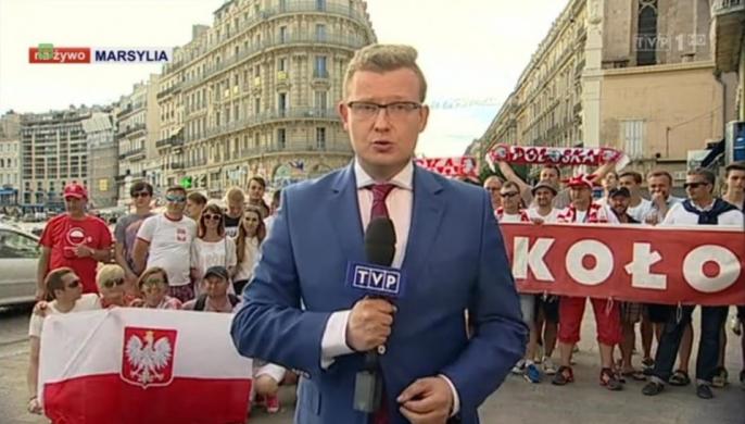 Kolanie na trybunach przyniosą szczęście polskim piłkarzom!