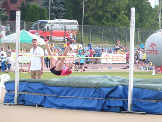 Pyzdrscy sportowcy na ogólnopolskim finale