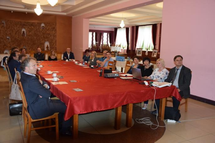 Konferencja ,Turystyka,Współpraca