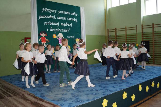 Nowe przedszkole w Wyszynie