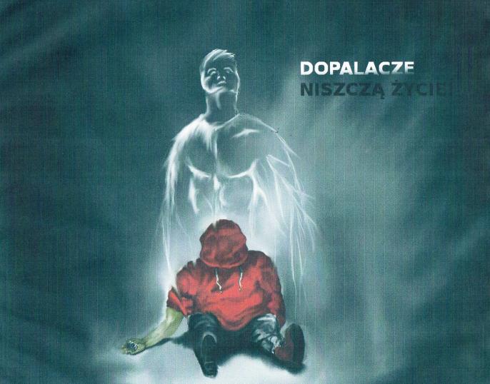 Wojewódzki konkurs Dopalacze niszczą zycie