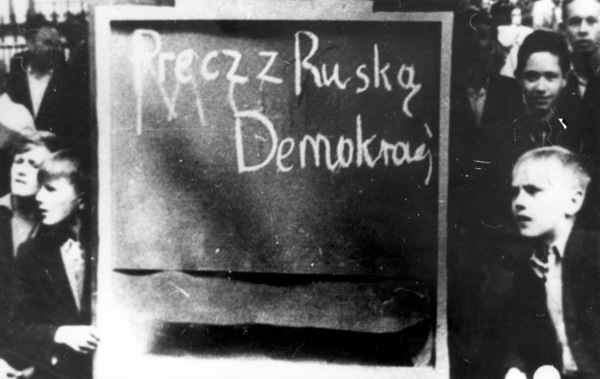 Bohaterom Poznańskiego Czerwca 56