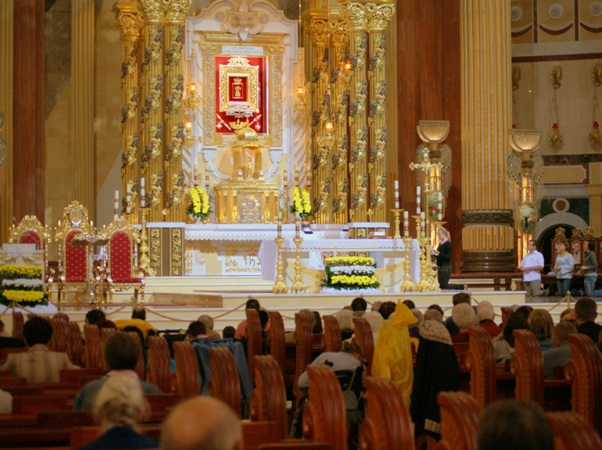 Odpust ku czci Matki Bożej Licheńskie