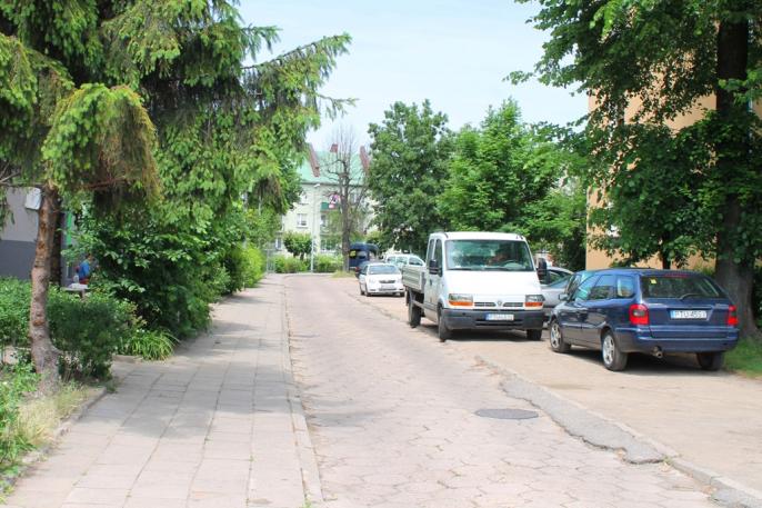 Będzie przebudowa ulicy Sportowej