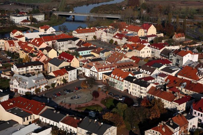 Konsultacje dotyczące obszarów rewitalizacji w mieście Konin