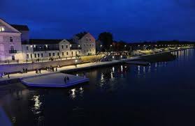 EURO 2016 – mecz: Polska – Portugalia na konińskim Bulwarze