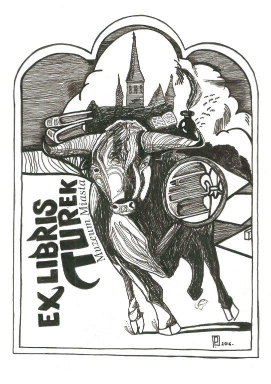 Rozstrzygnięty konkurs na exlibris