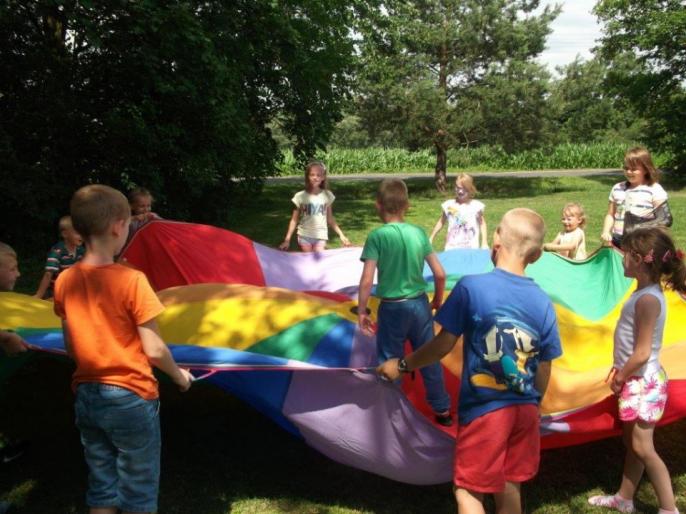 Letnia Szkoła dla Rodziców z MOPiPR