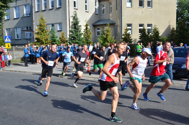 IV Bieg Służb Mundurowych o Mistrzostwo Wielkopolski