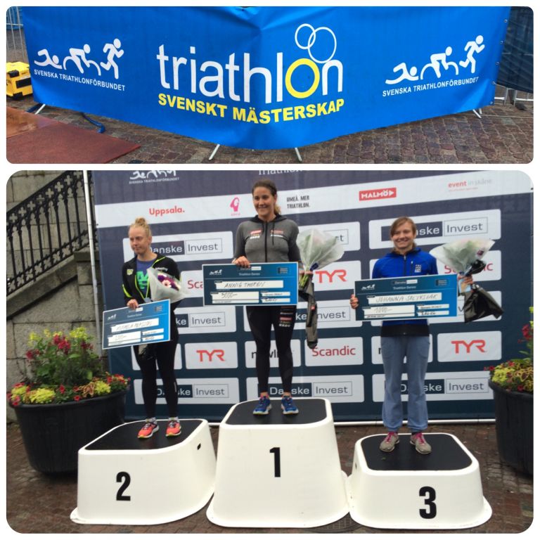 Mocne wejście w sezon triathlonowy przez kolankę!