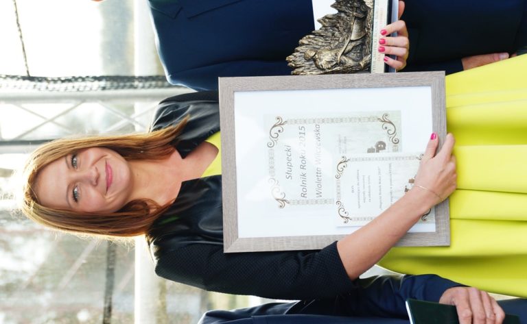 Słupecki Rolnik Roku 2016