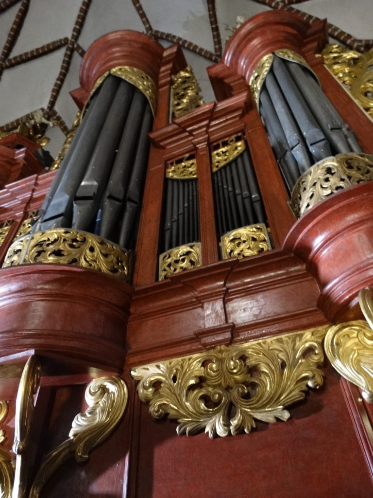 Jubileusz 300. lecia organów w słupeckiej farze