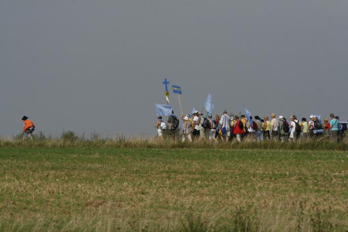 Pielgrzymka jako szlak powołaniowy