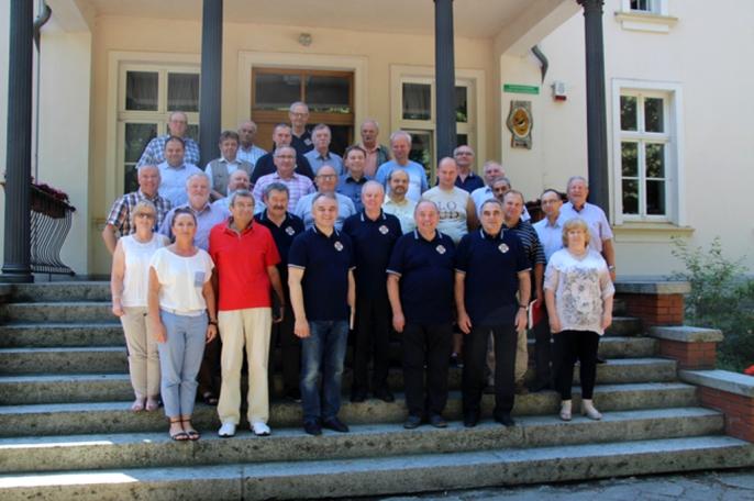 W Lądzie odbyło się szkolenie dla prezesów zarządów oddziałów powiatowych ZOSP RP z całej Wielkopolski