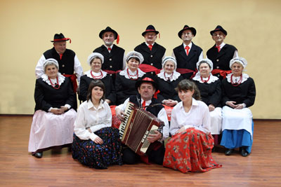 Festiwal kultury ludowej w Kramsku