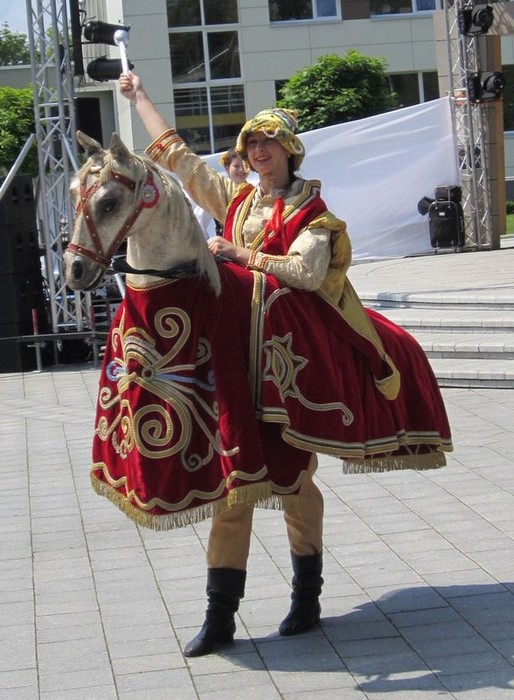 400-lecie Joniskis (Litwa) – miasta partnerskiego Konina