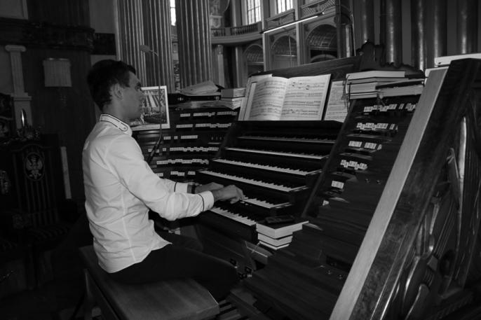Koncerty organowe w licheńskiej bazylice