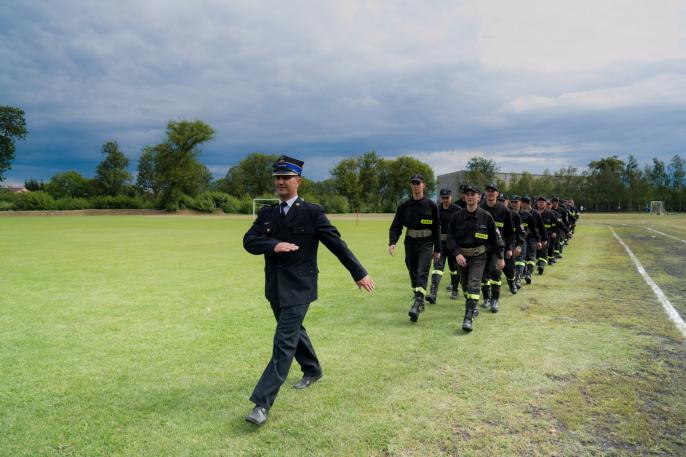 Druhowie z Chorznia najlepsi