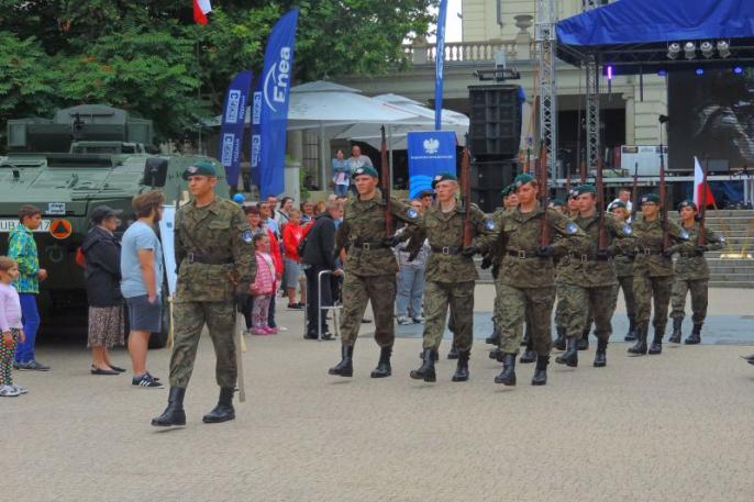 KOPERNIK NA SZCZYCIE NATO