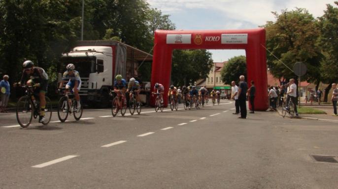 IX Kryterium Kolarskie o Srebrną Szprychę już za nami