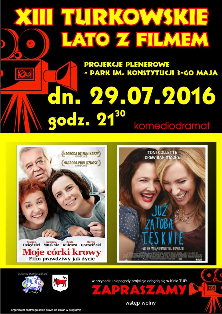 XIII TURKOWSKIE LATO Z FILMEM