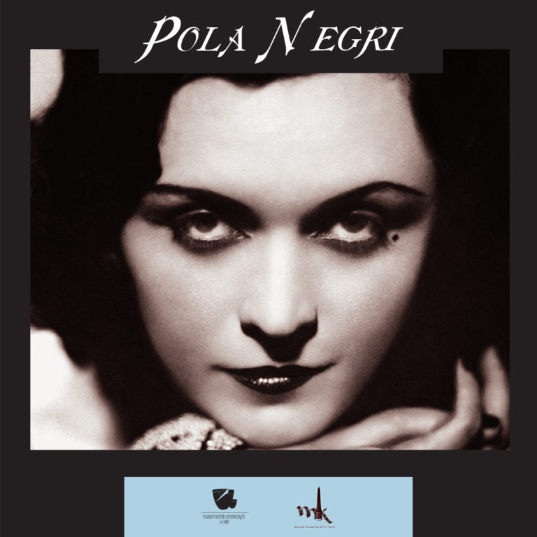 POLA NEGRI. LEGENDA KINA