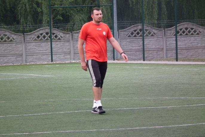 MKS Olimpia Koło ma nowego trenera