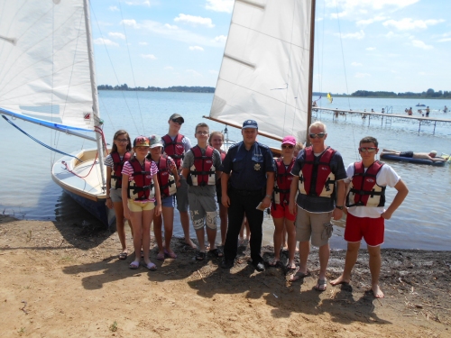 Dzielnicowy przypomina