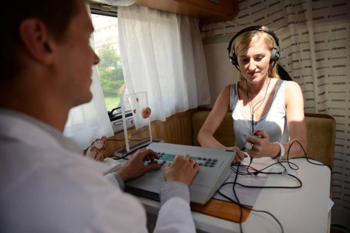 Narodowy Test Słuchu po raz pierwszy w Koninie