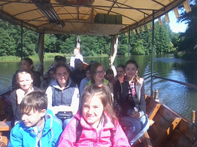 Wakacje w Świetlicy Parafialnej w Malanowie