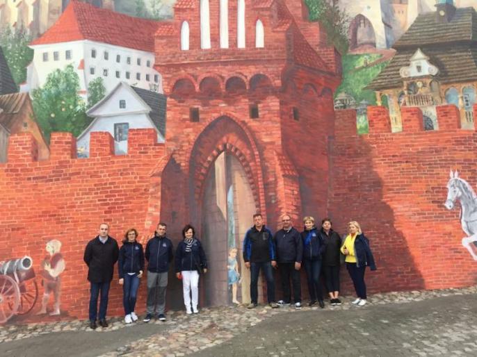 Pyzdry stawiają na turystykę