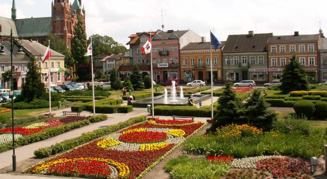 KTO ZAPROJEKTUJE CENTRUM MIASTA?