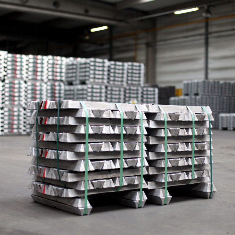 Nowy piec w Hucie Aluminium