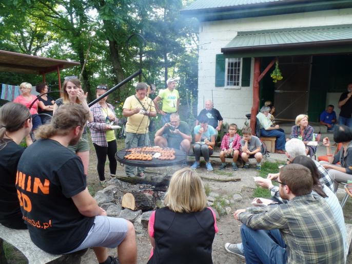 PTTK – XX Ogólnopolski Rajd Chatkowy