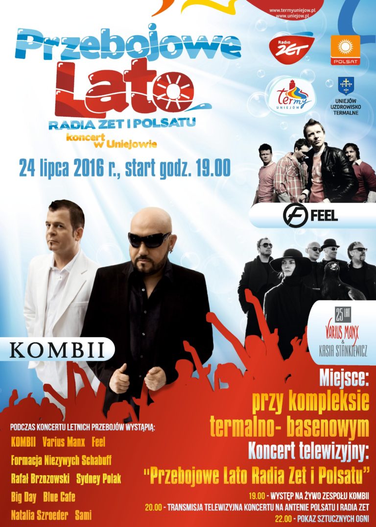 Radio Zet w Uniejowie