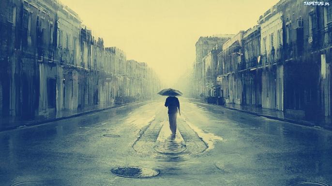 Felieton na weekend – Nie chodź tą ulicą…