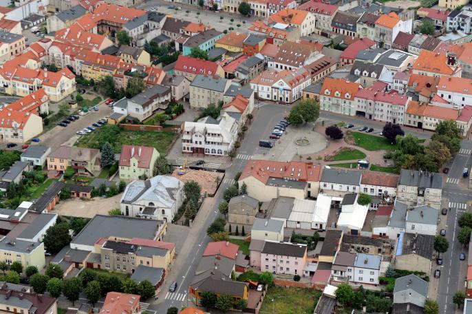 Oświadczenie Prezydenta Miasta Konina w sprawie rozbiórki budynku dawnej szkoły talmudycznej