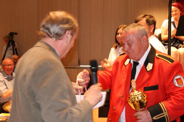 Sukces Miejskiej Orkiestry Dętej OSP Koło w Luksemburgu