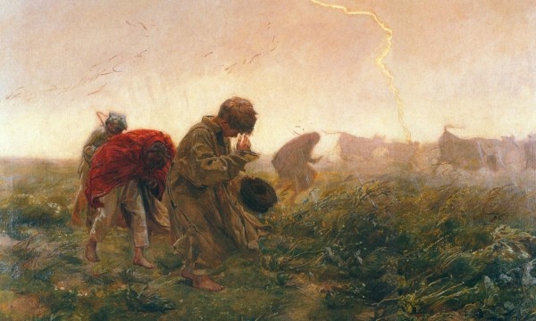 KOMUNIKAT OSTRZEGAWCZY