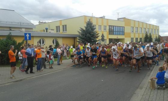 XII EDYCJA BIEGU POD TYSIĄCLETNIMI DĘBAMI