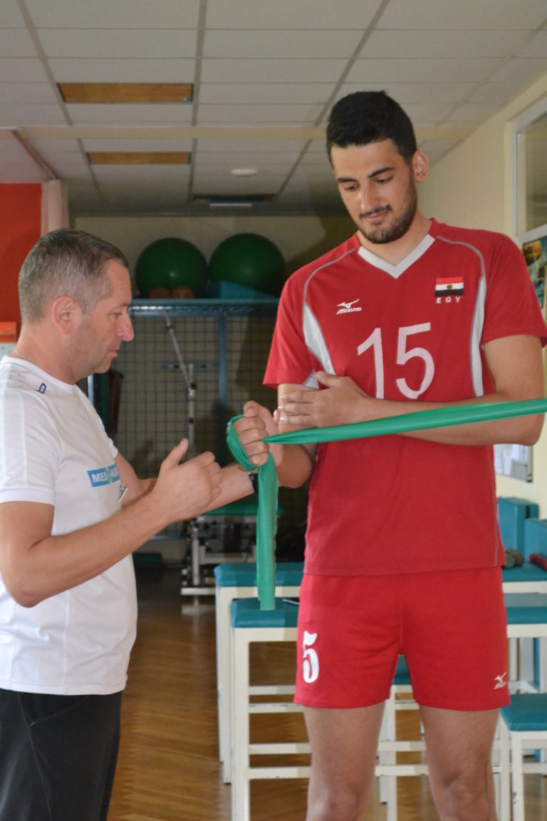 MED-ALKO na wysokim poziomie